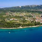 In Rab With House Sea View Palit