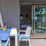 In Rab With House Sea View