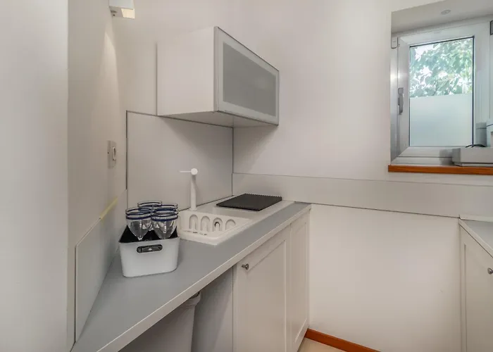 Apartamento Stunning In Rab With Kitchen