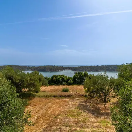 Schöne In Rab Mit Meerblick