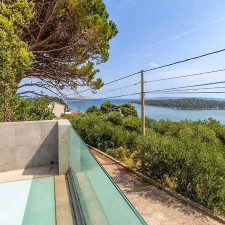 Apartment Schöne In Rab Mit Meerblick