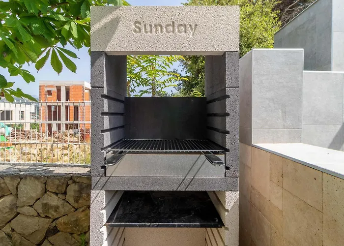 Lejlighed Stunning In Rab With Kitchen *