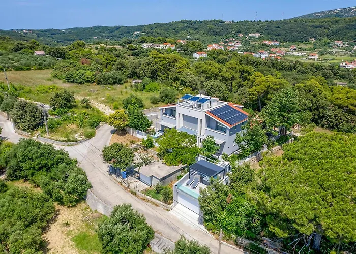 Lejlighed Stunning In Rab With Kitchen *